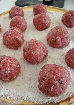 Une photo de Délicieuse recette de boulettes de viande
