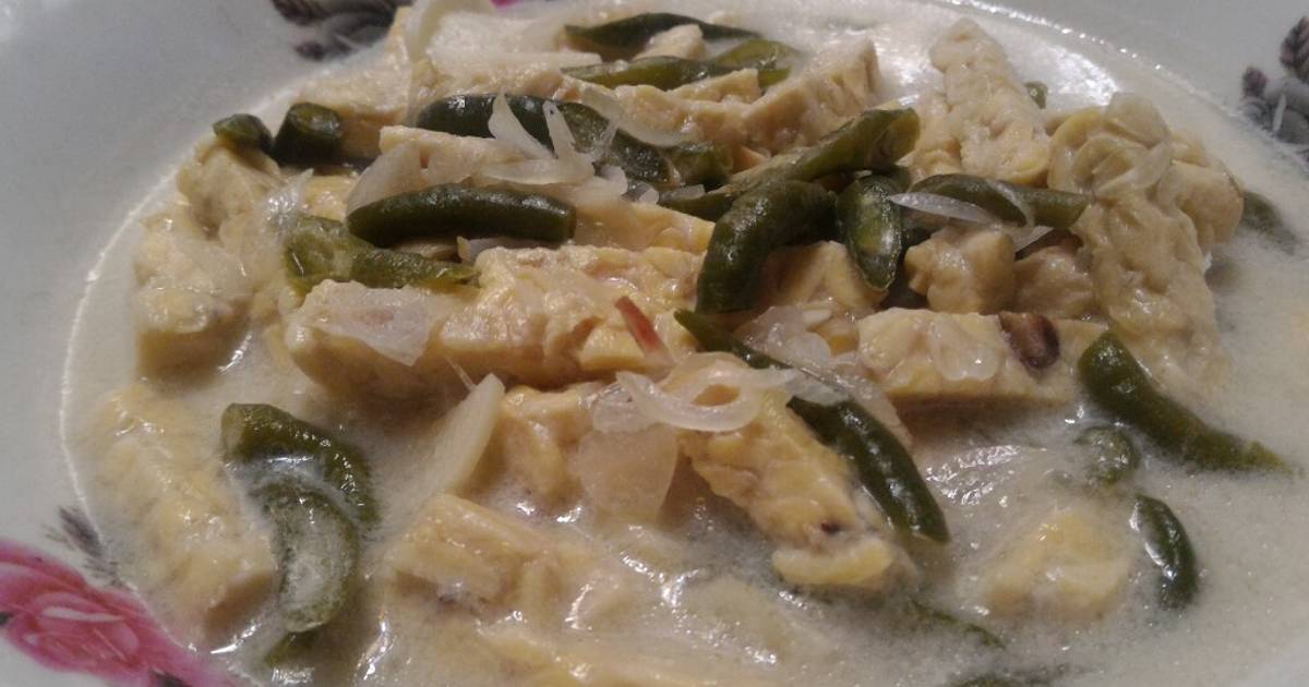 43 Resep Lodeh Tempe Ndeso Enak Dan Sederhana Ala Rumahan Cookpad