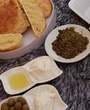 خبز فرنسي
