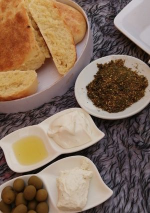 صورة لوصفة خبز فرنسي