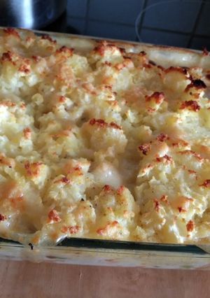 Foto resep Fish Pie (Pai Ikan)