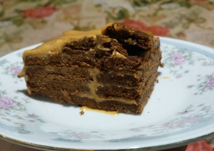 Step-by-Step Guide to Prepare Quick Chocotorta sencilla