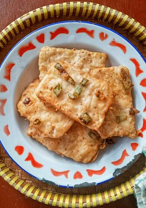 Foto resep Tempe Mendoan Renyah Bumbu Instan