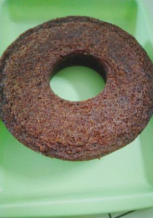 Foto resep Karamel cake