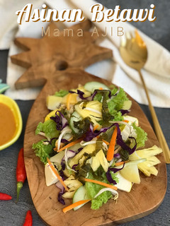 Foto resep Asinan Betawi MamaAJIB