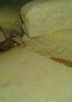 Una foto de Budín de vainilla 😉😃