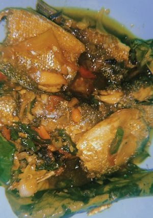 Foto resep Bandeng presto cabai ijo