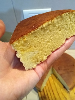 Una foto de Torta de aceite