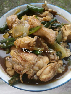 Foto resep Ayam Teriyaki Saori Teriyaki