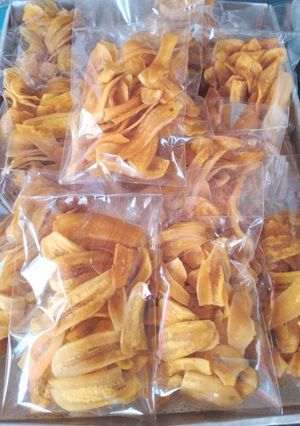 Foto resep Kripik pisang