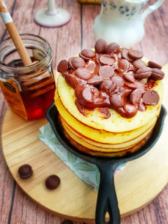 Foto resep Pancake