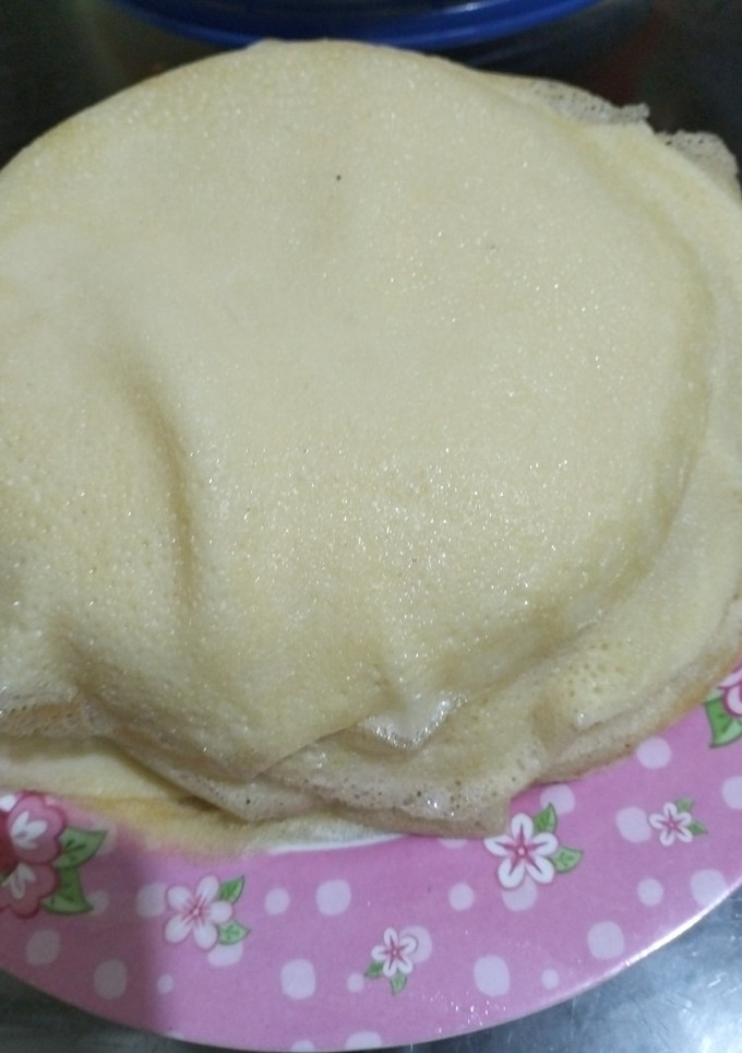 Foto resep Kulit Risoles Anti Robek