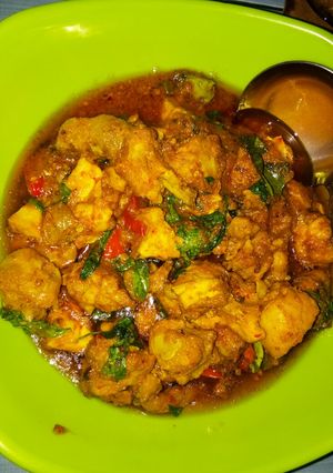 Foto resep Ayam rica-rica Kemangi