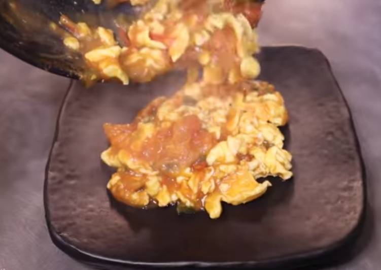 Orak arik telur tomat