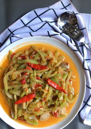 Foto resep Sambal Goreng Labu Siam