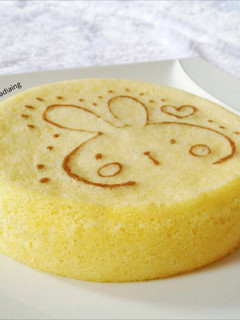 Foto resep Steamed Cheese Cake (Cheese Cake Kukus)