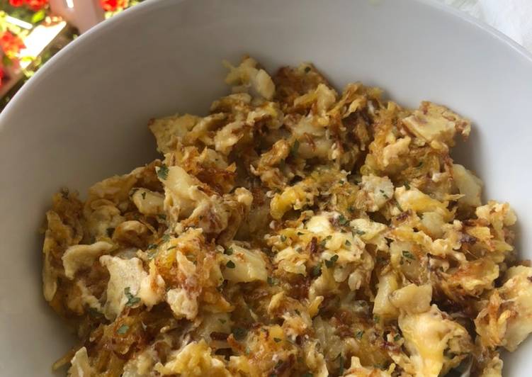 Bacalao a bras