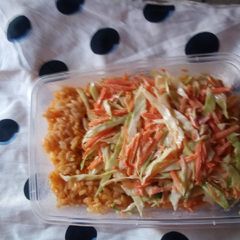 A picture of Concortion rice.
