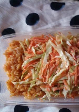 A picture of Concortion rice.