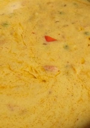 A picture of Kadhi.