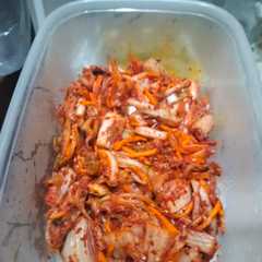 รูปของ Kimchi