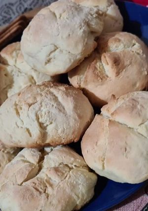 Una foto de Pan dulce o salado