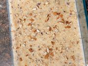 A picture of vermicelli kheer