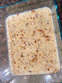 A picture of Seviyan Kheer or Vermicelli Pudding (Dessert).
