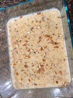 A picture of Seviyan Kheer or Vermicelli Pudding (Dessert).