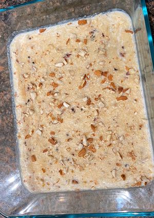 A picture of Seviyan Kheer or Vermicelli Pudding (Dessert).