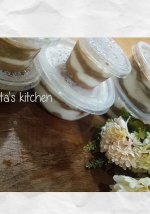Foto resep Tiramisu simple