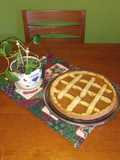 Pasta frola light