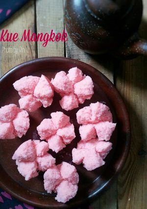 Foto resep Kue Mangkok Mekar