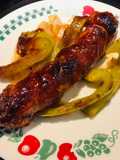 Bbq 🍖 Bacon 🥓 Wrapped Hot Dogs 🌭