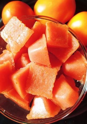 ટામેટા ક્યૂબ (Tomato cubes Recipe In Gujarati) રેસીપી મુખ્ય ફોટો