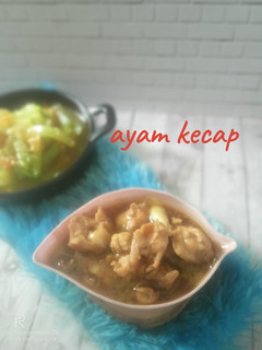 Foto resep Ayam kecap MPASI 12m+