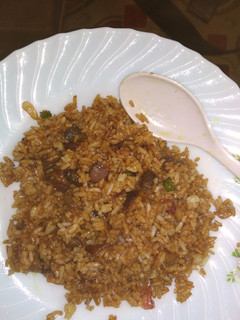 Foto resep Nasi goreng ati ampela