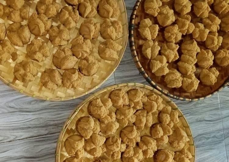 Resep: Bolu kukus gula merah wajib dicoba