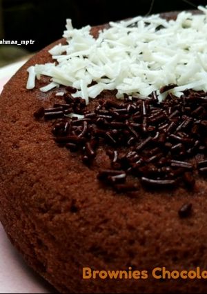 Foto resep 20. Brownies Chocolatos🍰🍫