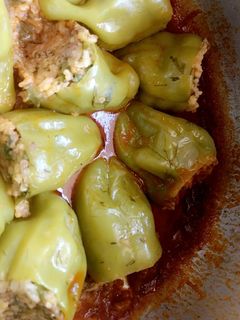 صورة لوصفة محاشي 💚