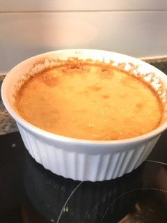 Una foto de Leche asada