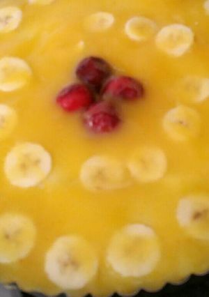 صورة لوصفة 🍰تارت باردة🍰