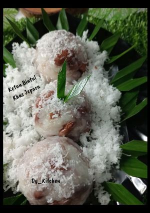 Foto resep Ketan Bintul Khas Jepara