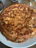 Tortilla de papa