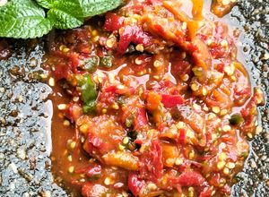 Foto resep Sambal Rampai Lampung