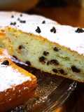 Torta Yogurt e gocce di cioccolato