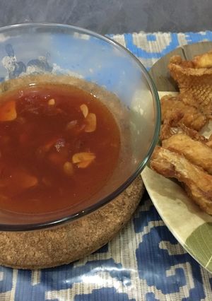 Foto resep Gurami Asam Manis Sederhana