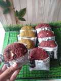 Soft Cookies Redvelvet dan Matcha (Posbar #58)