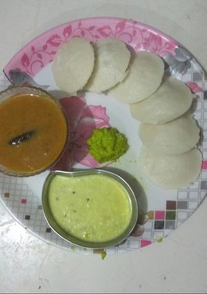 ઈડલી સંભાર રેસીપી મુખ્ય ફોટો