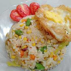 Nasi Goreng Yummi রেসিপির প্রধান ছবি